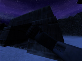 Heavy Gear 2 Campaign Mission 9